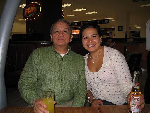 Mi papá...